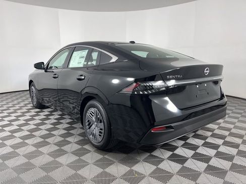 New 2026 Nissan Sentra S w/ Floor Mat Package image 7