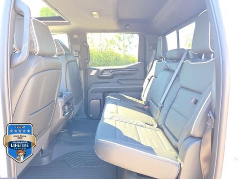 New 2026 GMC Sierra 1500 AT4X AWD/4WD image 8