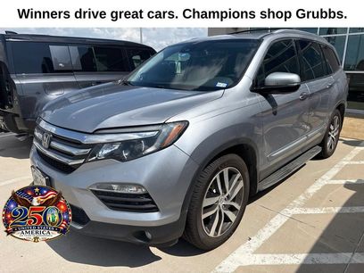 Used 2017 Honda Pilot Elite