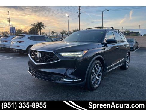 Certified 2022 Acura MDX FWD w/ Technology Package image 1