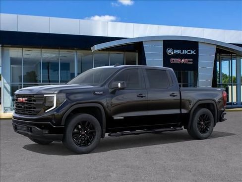 New 2026 GMC Sierra 1500 Elevation w/ Elevation Premium Package AWD/4WD image 2
