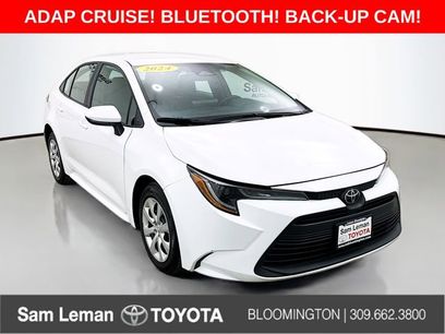 Used 2024 Toyota Corolla LE