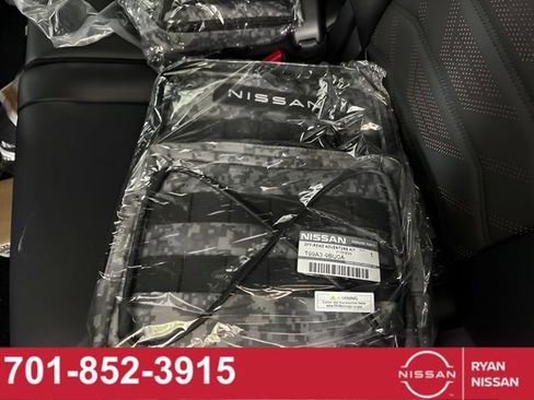 New 2026 Nissan Frontier PRO-4X w/ Pro Premium Package image 27