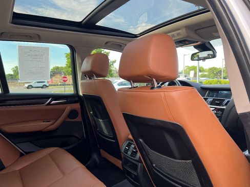 Used 2017 BMW X3 sDrive28i RWD image 28