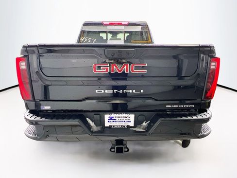 New 2026 GMC Sierra 3500 Denali w/ Denali Reserve Package AWD/4WD image 6