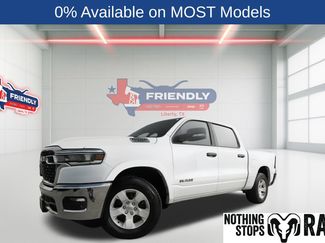 Used 2025 RAM 1500 Big Horn video 1