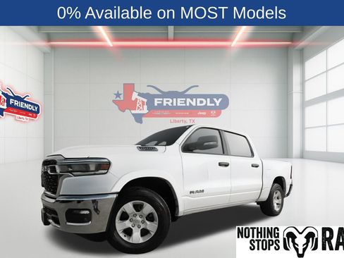 Used 2025 RAM 1500 Big Horn image 1