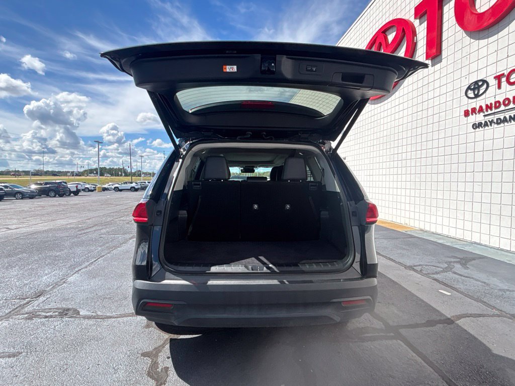 Used 2025 Toyota Grand Highlander FWD image 34