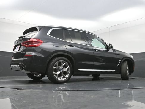 Used 2021 BMW X3 sDrive30i w/ Premium Package RWD image 34