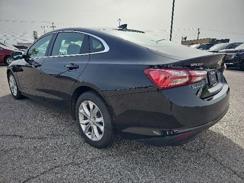 Used 2019 Chevrolet Malibu LT FWD image 5