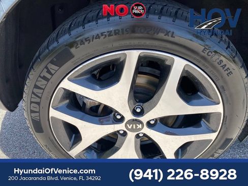 Used 2018 Kia Sportage SX AWD/4WD image 59