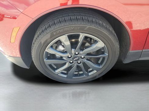 Used 2023 Chevrolet Equinox RS w/ RS Leather Package image 10