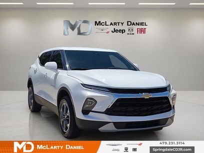 Used 2025 Chevrolet Blazer LT