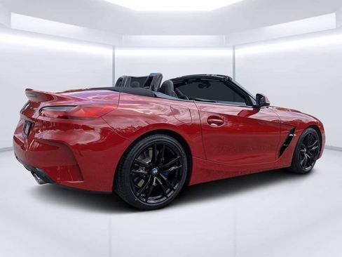 Used 2022 BMW Z4 sDrive30i w/ Dynamic Handling Package RWD image 3