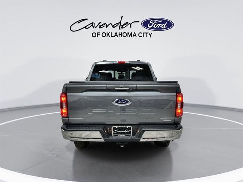 Used 2023 Ford F150 XLT w/ Equipment Group 302A High image 7