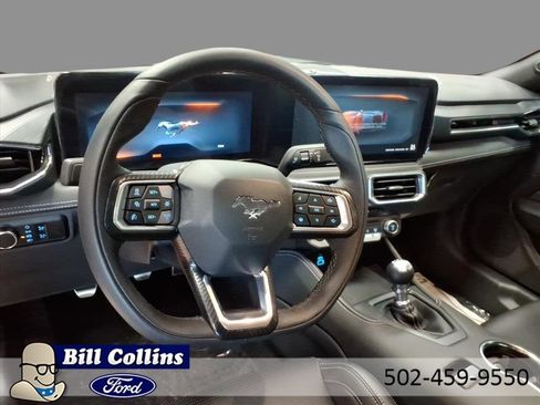 New 2025 Ford Mustang GT Premium w/ 60th Anniversary Package image 15