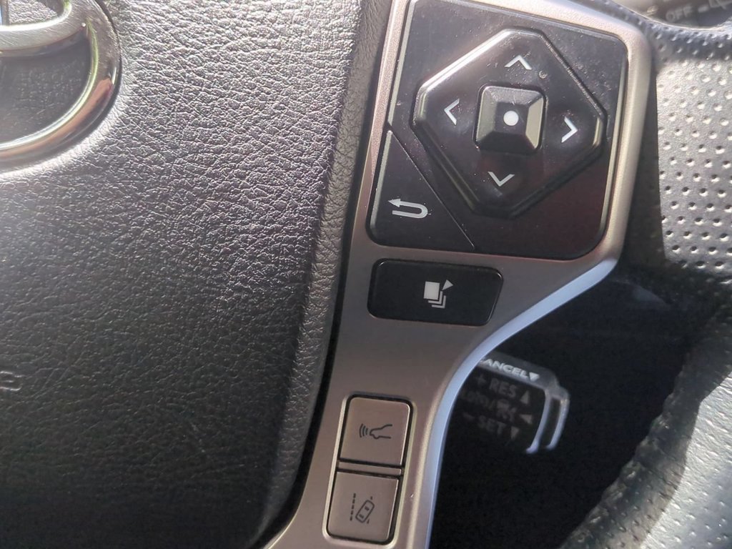 Used 2024 Toyota 4Runner Limited AWD/4WD image 16