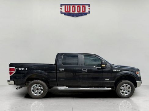 Used 2014 Ford F150 XLT w/ Equipment Group 302A Luxury AWD/4WD image 2