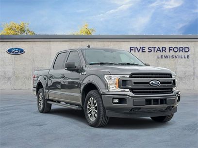 Used 2019 Ford F150 XLT w/ Equipment Group 302A Luxury