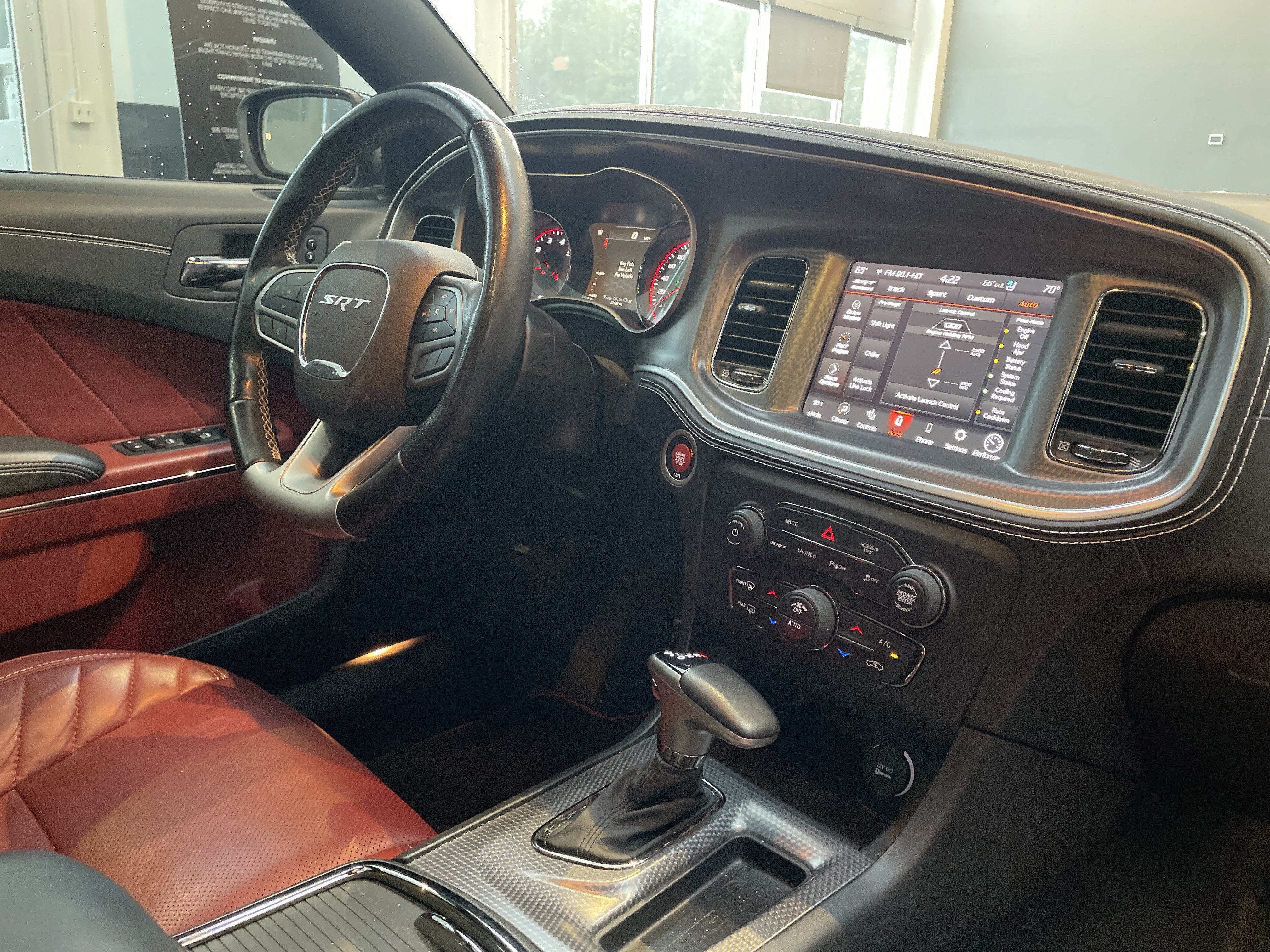 Used 2023 Dodge Charger SRT Hellcat RWD image 37