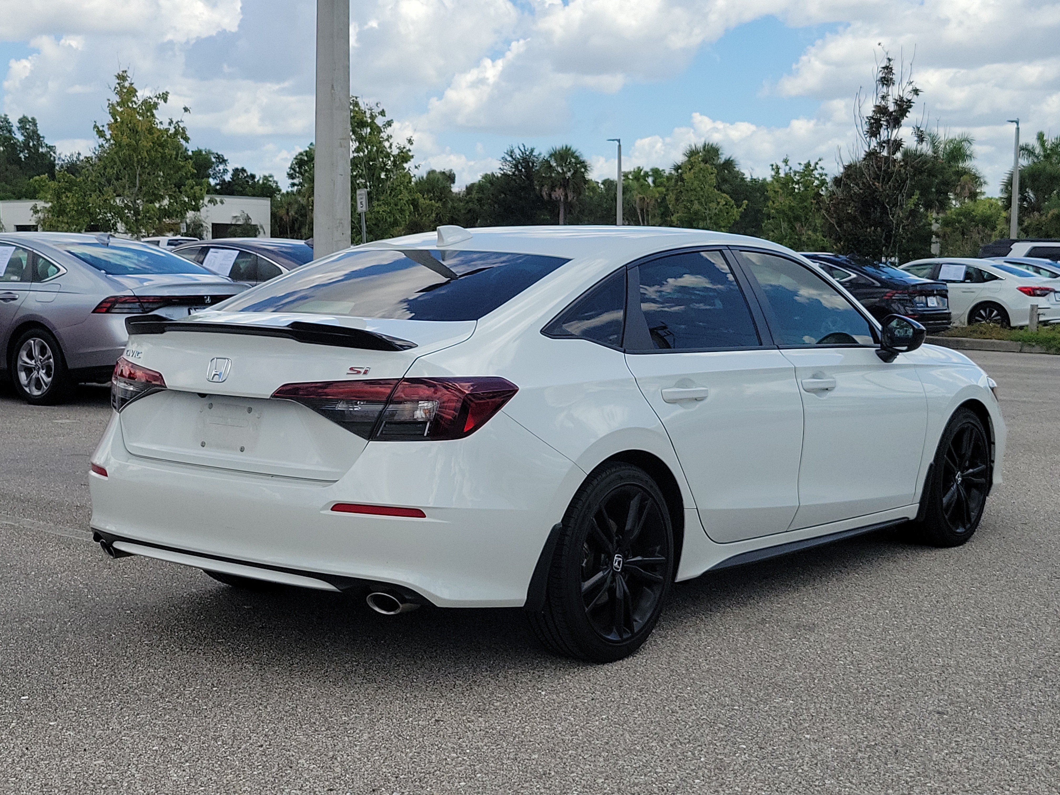 Used 2025 Honda Civic Si image 6