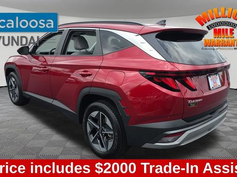 Used 2025 Hyundai Tucson SEL AWD/4WD image 5