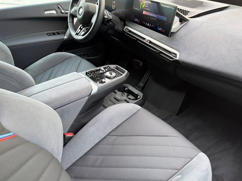 Used 2026 BMW iX xDrive45 w/ M Sport Package image 19