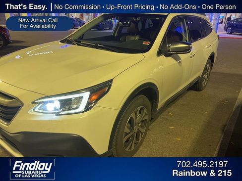 Used 2021 Subaru Outback Touring XT image 2