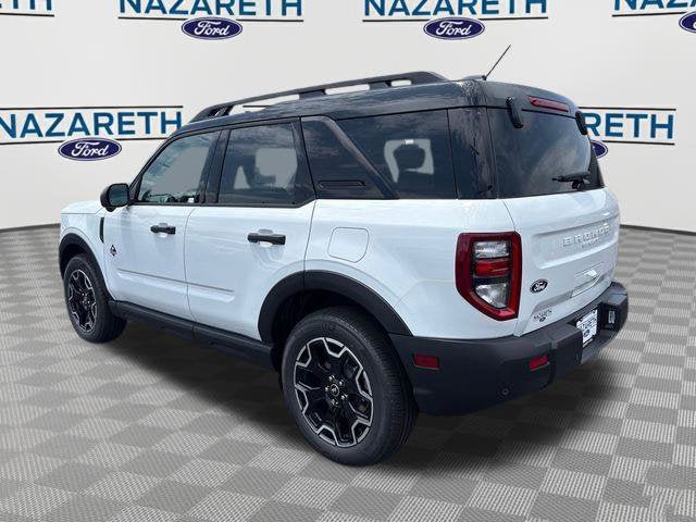 New 2026 Ford Bronco Sport Outer Banks w/ Outer Banks Tech Package+ AWD/4WD image 5