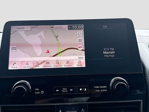 Used 2024 Nissan Armada Platinum w/ Captain's Chairs Package image 16