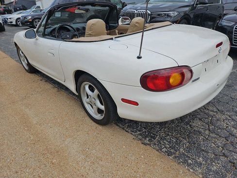 Used 1999 MAZDA MX-5 Miata image 51