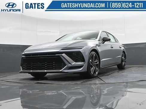 New 2026 Hyundai Sonata N Line image 37