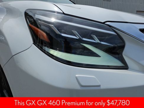 Used 2022 Lexus GX 460 Premium AWD/4WD image 14