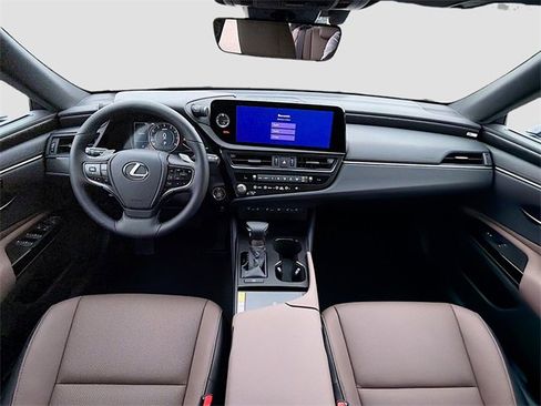 New 2025 Lexus ES 350 w/ Premium Package image 16