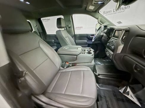 Used 2024 Chevrolet Silverado 3500 W/T w/ WT Convenience Package AWD/4WD image 28