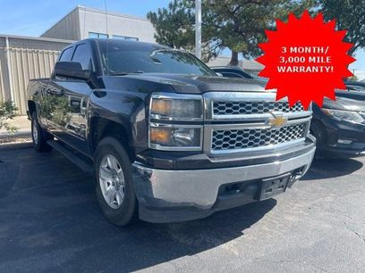 Used 2015 Chevrolet Silverado 1500 LT