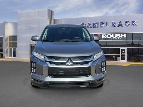 Used 2021 Mitsubishi Outlander Sport SE FWD image 3