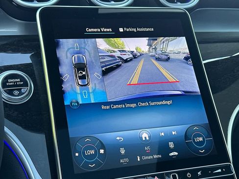 New 2026 Mercedes-Benz GLC 300 4MATIC image 19