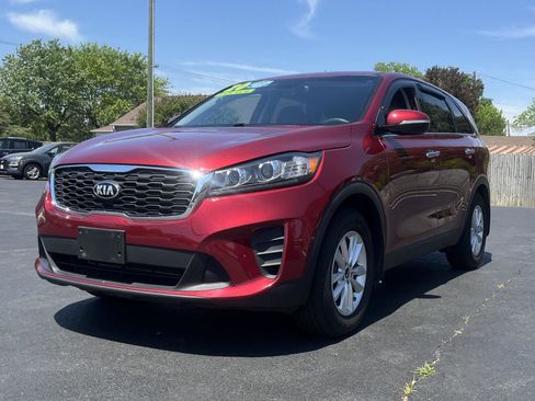 Used 2020 Kia Sorento LX FWD image 21