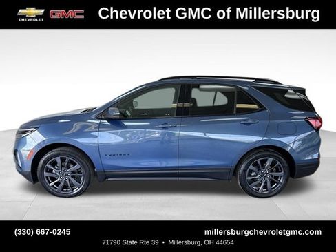 Used 2024 Chevrolet Equinox RS w/ RS Leather Package AWD/4WD image 7