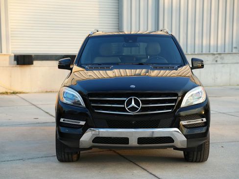 Used 2015 Mercedes-Benz ML 350 2WD image 92