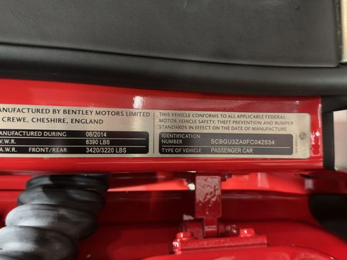 Used 2015 Bentley Continental GT image 45