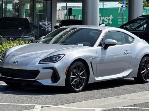 New 2026 Subaru BRZ Limited RWD image 8