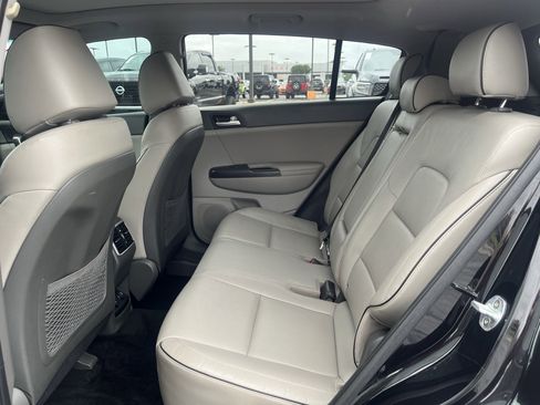 Used 2017 Kia Sportage EX w/ EX Premium Package FWD image 30