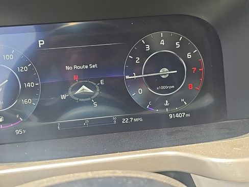 Used 2022 Kia Sorento SX FWD image 20