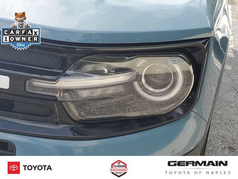 Used 2021 Ford Bronco Sport Outer Banks w/ Outer Banks Package AWD/4WD image 16