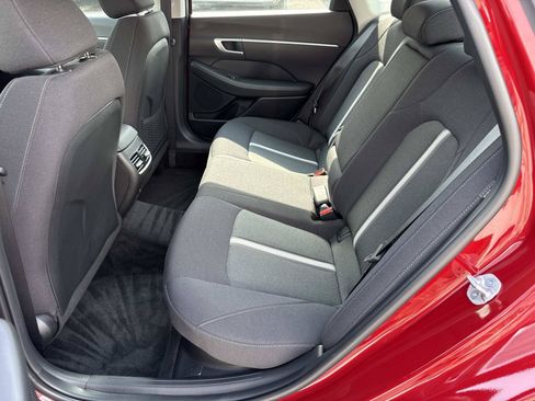 Certified 2024 Hyundai Sonata SEL FWD image 23