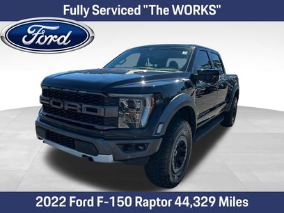 Used 2022 Ford F150 Raptor w/ Equipment Group 801A High