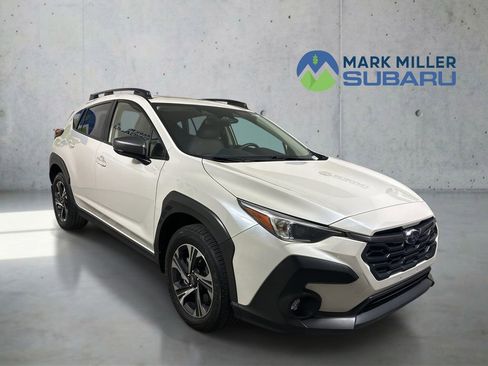 Certified 2024 Subaru Crosstrek 2.0i Premium AWD/4WD image 1
