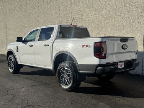New 2025 Ford Ranger XLT w/ FX4 Off-Road Package image 11